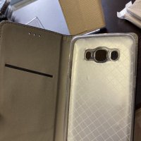 Samsung Galaxy J5 2016 калъф тип тефтер, снимка 4 - Калъфи, кейсове - 37999106