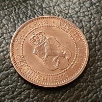 2 стотинки 1912 година БЪЛГАРИЯ монета за грейд 32, снимка 7 - Нумизматика и бонистика - 38779502