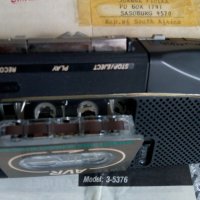  AVR диктофон, снимка 7 - Радиокасетофони, транзистори - 27320630