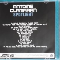 Antoine Clamaran – 2009 - Spotlight(Electro House,Dance-pop), снимка 2 - CD дискове - 43919605