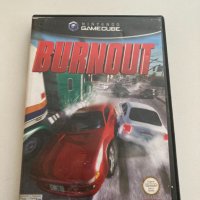 Burnout за Gamecube, снимка 1 - Игри за Nintendo - 37529127