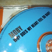 MOBY CD-ВНОС GERMANY 2611231614, снимка 8 - CD дискове - 43155110