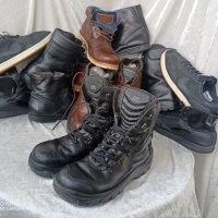 кубинки GORE-TEX® Steitz Secura Stavanger GORE RP boots 42 - 44, снимка 12 - Мъжки боти - 43491023