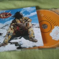 Wes ‎– Welenga оригинален диск, снимка 1 - CD дискове - 32441685