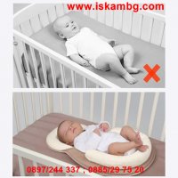 Бебешка възглавница - код 2485, снимка 6 - Спално бельо и завивки - 26713257