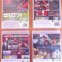 WWE 13 (PS3) Playstation 3 Оригинална Игра за Плейстейшън 3, ЛИЧНА КОЛЕКЦИЯ PS3 с мултиплейър PSN , снимка 4 - Игри за PlayStation - 33354674