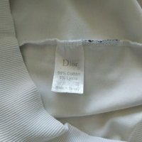 Уникална Dior с дълъг ръкав , снимка 5 - Блузи с дълъг ръкав и пуловери - 40616942