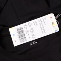 Нова черна/бяла официална блуза памук, снимка 2 - Детски Блузи и туники - 35165970