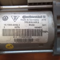 Компресор въздушно окачване Porsche Cayenne,VW Touareg 11-18, снимка 2 - Части - 44892564