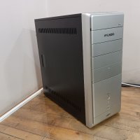 Настолен компютър Core 2 Quad Q8400, снимка 2 - За дома - 43830242