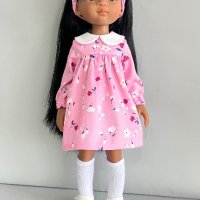 Дрехи за кукла Паола Рейна / Paola Reina, снимка 1 - Кукли - 40721454