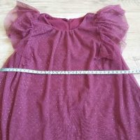 Детска рокличка размер 18-23 месеца, снимка 6 - Бебешки рокли - 28659157