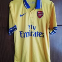 Arsenal Nike Арсенал оригинална футболна тениска фланелка S, снимка 1 - Тениски - 40014861