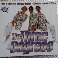 The Three Degrees, снимка 1 - CD дискове - 27525437