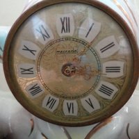  Ретро механичен часовник Mercedes, снимка 2 - Антикварни и старинни предмети - 26971931