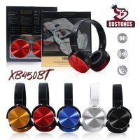 ✨Bluetooth Безжични слушалки XB450BT, снимка 1 - Bluetooth слушалки - 35638249