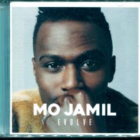 Mo Jamil-Evolve, снимка 1 - CD дискове - 37719268