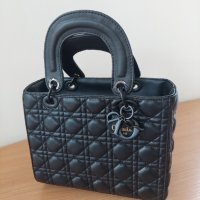 Christian dior лукс дамска чанта код 227, снимка 3 - Чанти - 43958909