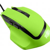 Мишка Оптична USB SHARKOON - SHARK Force 1600dpi 6 btn GAMING mouse, снимка 1 - Клавиатури и мишки - 9107068