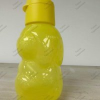 Tupperware детска бутилка зайче или лъвче, снимка 4 - Други - 39945178