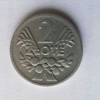 Монети Полша 1949-1967г., снимка 11 - Нумизматика и бонистика - 28498353