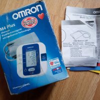 Omron M4 plus, снимка 4 - Уреди за диагностика - 43534712