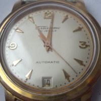 Мъжки ръчен часовник''Фортис'', снимка 2 - Антикварни и старинни предмети - 43817344