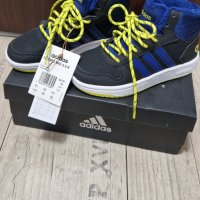 Adidas  маратонки HOOPS MID 2.0 K, снимка 1 - Детски маратонки - 43291825