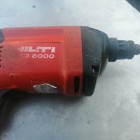 Hilti sd 6000, снимка 2 - Винтоверти - 28216153