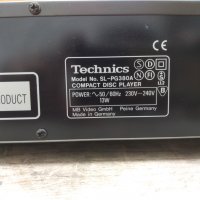 Technics model SL-PG380A, снимка 9 - Ресийвъри, усилватели, смесителни пултове - 28403552