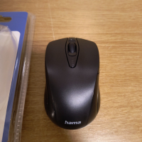 Безжична мишка HAMA, снимка 1 - Клавиатури и мишки - 44845181