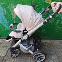 Детска количка Baby Merc Faster Style 3 + аксесоари, снимка 2 - Детски колички - 38370954