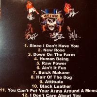 Guns N’ Roses,Nickelback , снимка 12 - CD дискове - 39458284