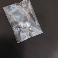 Нови обеци с перли, снимка 4 - Обеци - 33067257