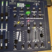 DMX контролери , светлинни ефекти , цветомузика, снимка 4 - Аудиосистеми - 43342331