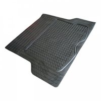 Универсална стелка за багажник Automat, Гумена, 109 x 144 см, Черен, снимка 1 - Аксесоари и консумативи - 38580019