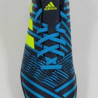 Adidas Nemeziz 17.4 TF Sn73 - футболни обувки, размер - 43.3 /UK 9/ стелка 27.5 см.. , снимка 9 - Футбол - 39473724