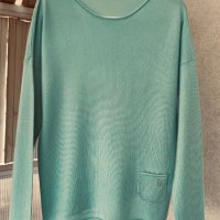 Красива блуза BASLER кашмир и коприна, снимка 1 - Блузи с дълъг ръкав и пуловери - 43370806