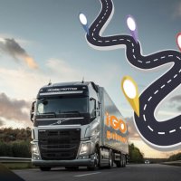 IGO navigation за камиони + всички карти на Европа 🗺️ , снимка 1 - Други - 38349572
