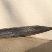 Стар немски нож ''Маузер'', снимка 4 - Антикварни и старинни предмети - 44103332