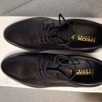 Мъжки обувки GEOX 40 номер, снимка 4 - Мъжки боти - 43928675