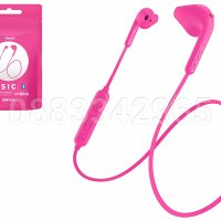 НОВИ! Безжични блутут слушалки Defunc Basic Hybrid Bluetooth Earbuds, снимка 8 - Слушалки, hands-free - 33153719