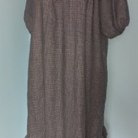 Винтидж кашмирена рокля - Тиролска , снимка 1 - Антикварни и старинни предмети - 33101320