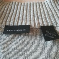 Жилетка DKNY JEANS, снимка 4 - Пуловери - 26322001
