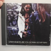 Lenny Kravitz - Are You Gonna Go My Way, CD аудио диск, снимка 1 - CD дискове - 40030650