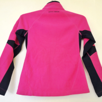Under Armour Hiking Fleece / XS-S* / дамска спортна блуза яке полар флиис Polartec / състояние: ново, снимка 18 - Блузи с дълъг ръкав и пуловери - 44880331
