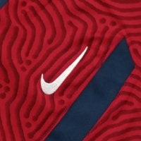 Nike DRI-FIT PSG Paris Saint-Germain Jersey оригинална тениска XS Найк, снимка 5 - Спортни дрехи, екипи - 43210004