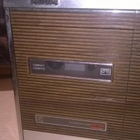 ПОРЪЧАН-philips radiorecorder-ретро колекция-внос холандия, снимка 8 - Радиокасетофони, транзистори - 27747470