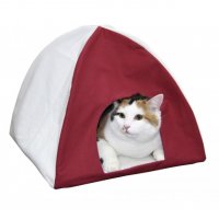 Палатка за котка TIPI - Модел: 82582, снимка 1 - За котки - 28680127
