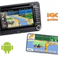 IGO navigation инсталационен диск + карти, снимка 2 - Навигация за кола - 36601472